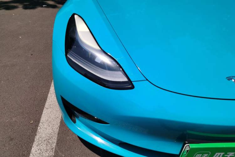 Used Tesla Model 3 2022 Rear-Wheel-Drive Version Exterior 6