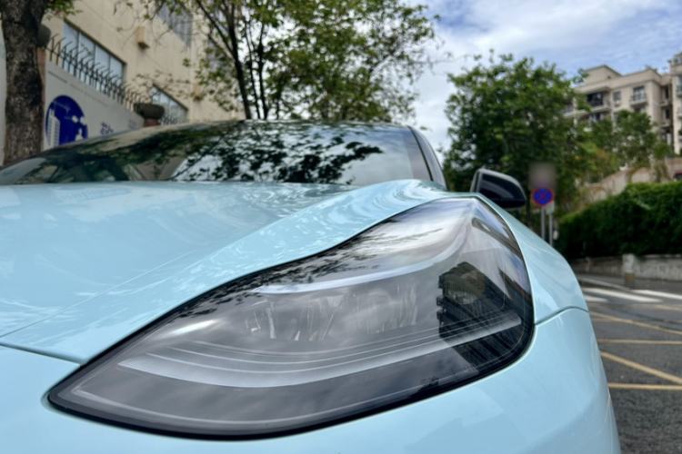 Used Tesla Model 3 2022 Rear-Wheel-Drive Version Exterior 6