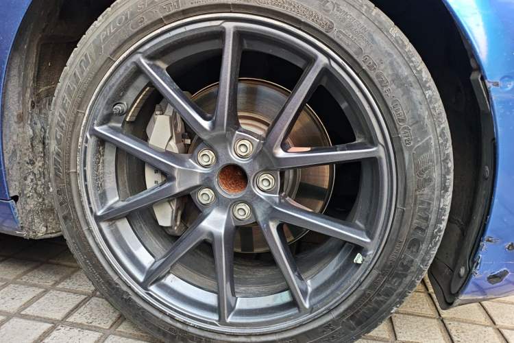 Used Tesla Model 3 2022 Rear-Wheel-Drive Version Exterior 7