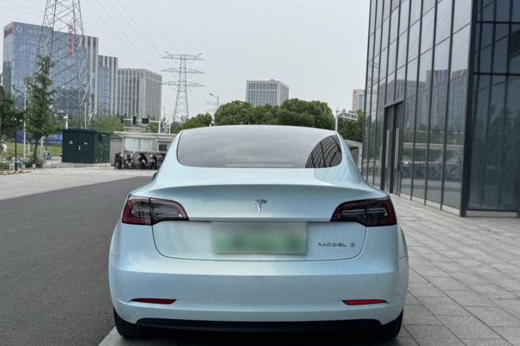 Used Tesla Model 3 2022 Rear-Wheel-Drive Version Exterior 7