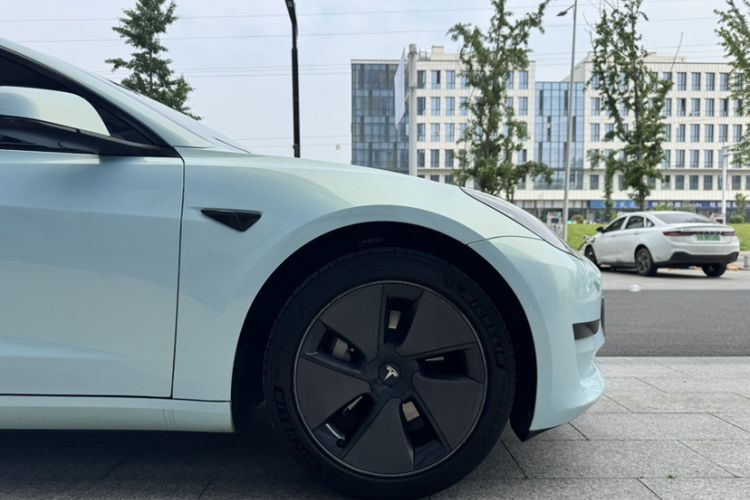 Used Tesla Model 3 2022 Rear-Wheel-Drive Version Exterior 8