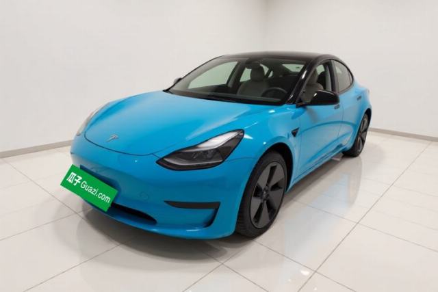 Used Tesla Model 3 2022 Rear-Wheel-Drive Version