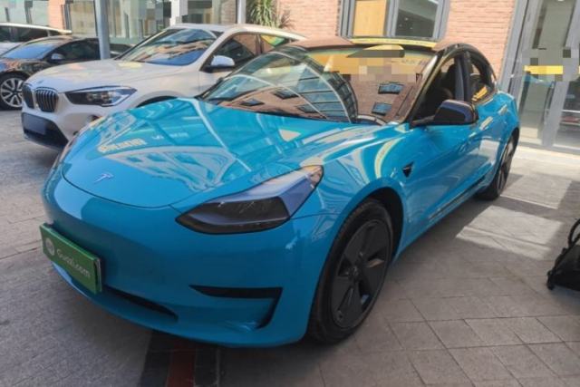 Used Tesla Model 3 2022 Rear-Wheel-Drive Version