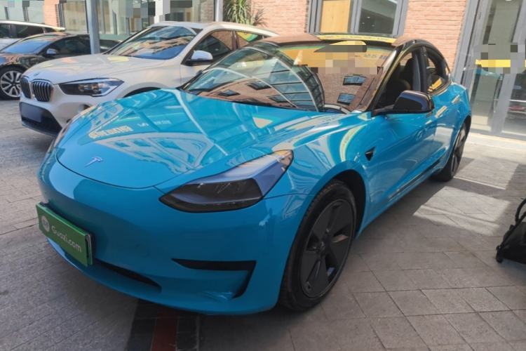Used Tesla Model 3 2022 Rear-Wheel-Drive Version Guazi used car, China used car export, Used car for sale, Used cars, Cheapest cars for sale