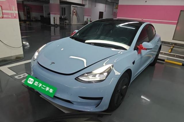 Used Tesla Model 3 2022 Rear-Wheel-Drive Version