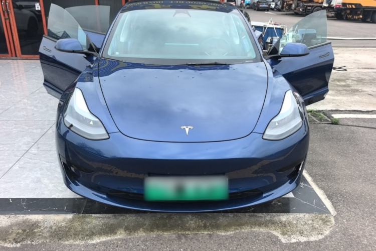 Used Tesla Model 3 2022 Rear-Wheel-Drive Version Front