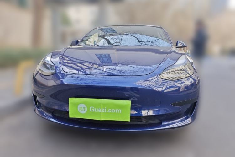 Used Tesla Model 3 2022 Rear-Wheel-Drive Version Front