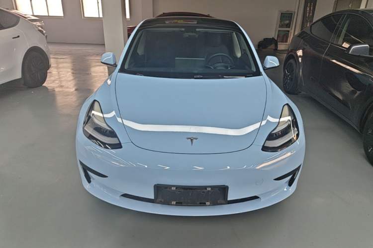Used Tesla Model 3 2022 Rear-Wheel-Drive Version Front