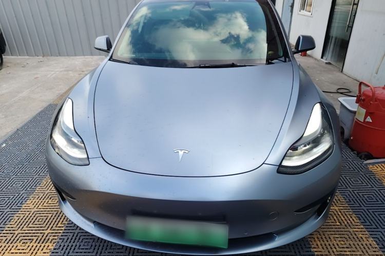 Used Tesla Model 3 2022 Rear-Wheel-Drive Version Front