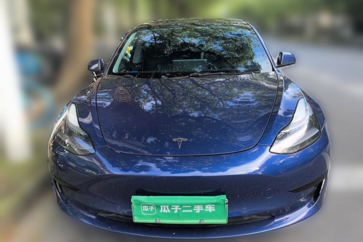 Used Tesla Model 3 2022 Rear-Wheel-Drive Version Front