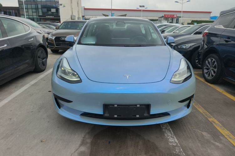 Used Tesla Model 3 2022 Rear-Wheel-Drive Version Front