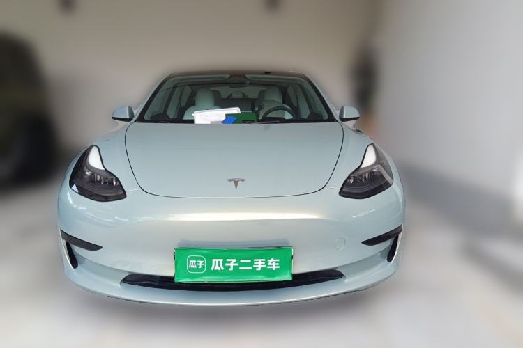 Used Tesla Model 3 2022 Rear-Wheel-Drive Version Front