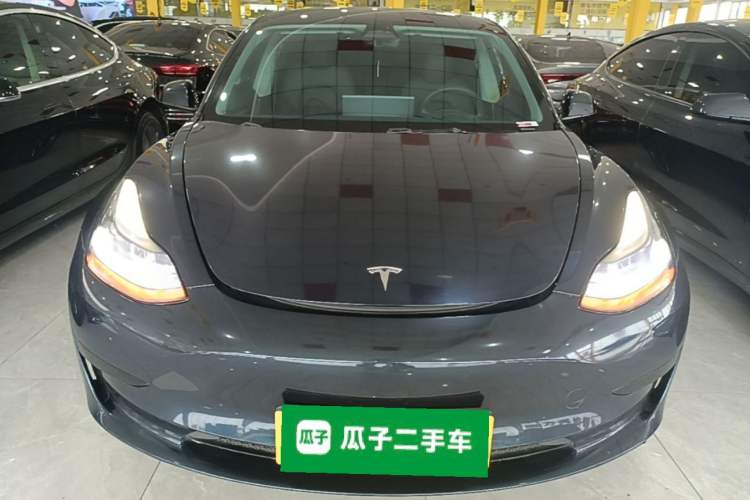 Used Tesla Model 3 2022 Rear-Wheel-Drive Version Front