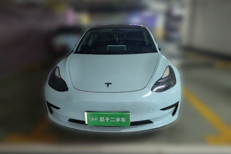 Used Tesla Model 3 2022 Rear-Wheel-Drive Version Front