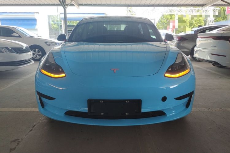 Used Tesla Model 3 2022 Rear-Wheel-Drive Version Front