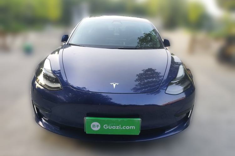 Used Tesla Model 3 2022 Rear-Wheel-Drive Version Front