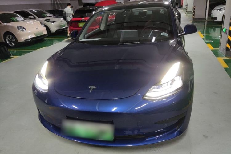 Used Tesla Model 3 2022 Rear-Wheel-Drive Version Front