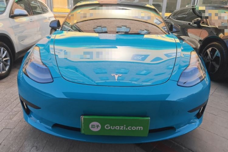 Used Tesla Model 3 2022 Rear-Wheel-Drive Version Front