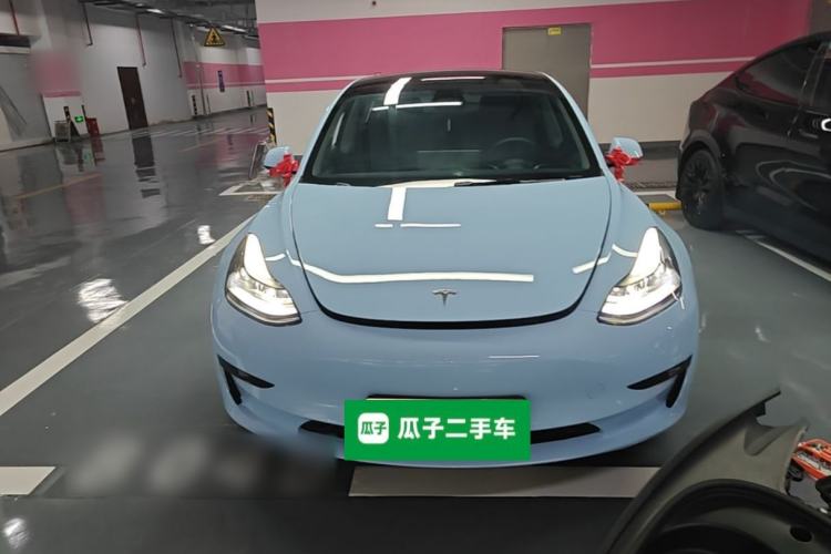 Used Tesla Model 3 2022 Rear-Wheel-Drive Version Front
