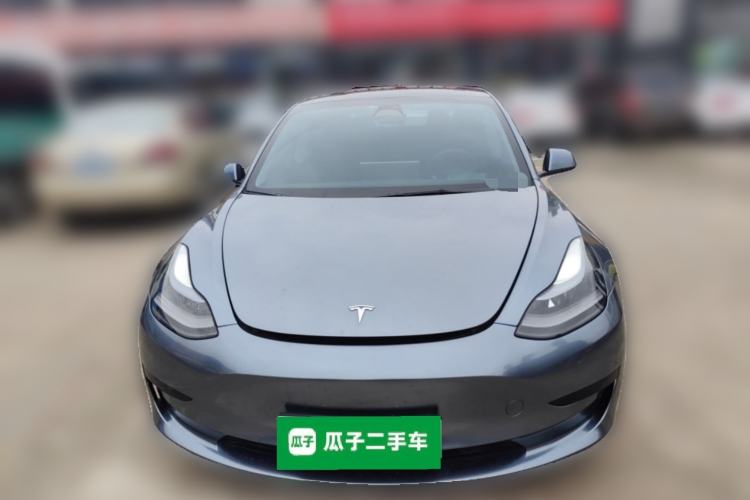 Used Tesla Model 3 2022 Rear-Wheel-Drive Version Front