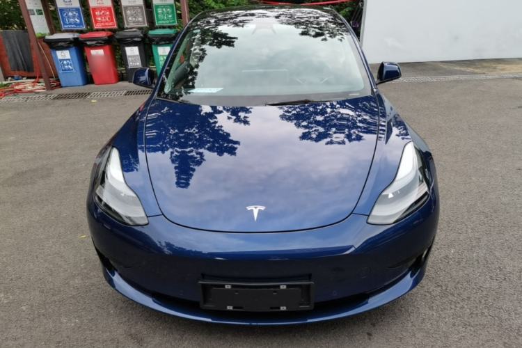 Used Tesla Model 3 2022 Rear-Wheel-Drive Version Front