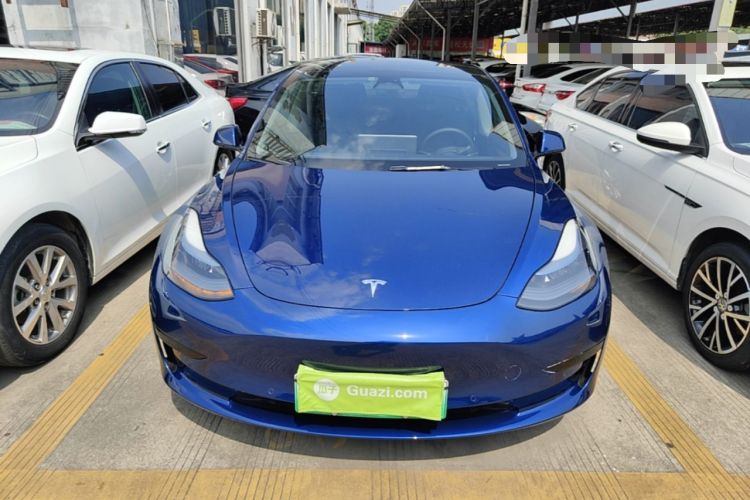 Used Tesla Model 3 2022 Rear-Wheel-Drive Version Front