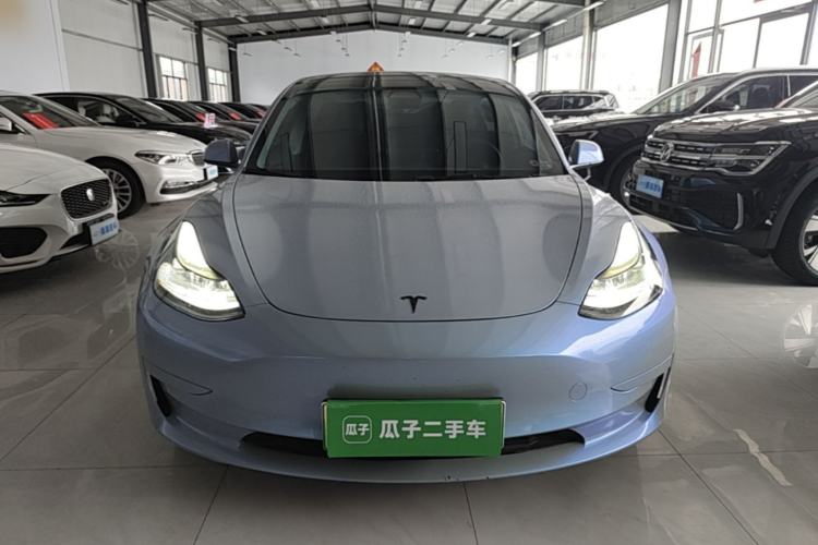 Used Tesla Model 3 2022 Rear-Wheel-Drive Version Front