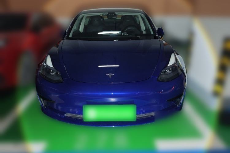 Used Tesla Model 3 2022 Rear-Wheel-Drive Version Front