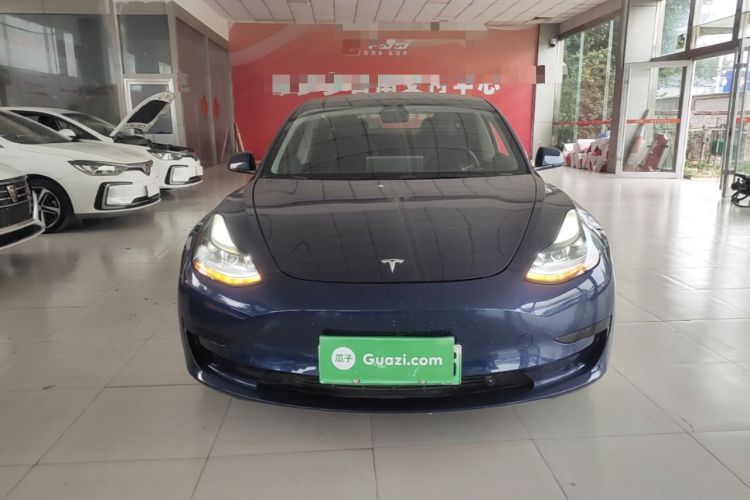 Used Tesla Model 3 2022 Rear-Wheel-Drive Version Front