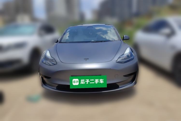Used Tesla Model 3 2022 Rear-Wheel-Drive Version Front
