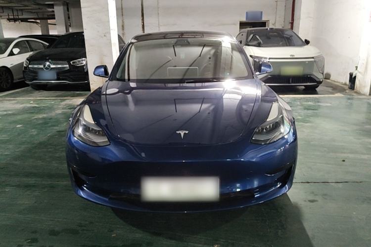Used Tesla Model 3 2022 Rear-Wheel-Drive Version Front