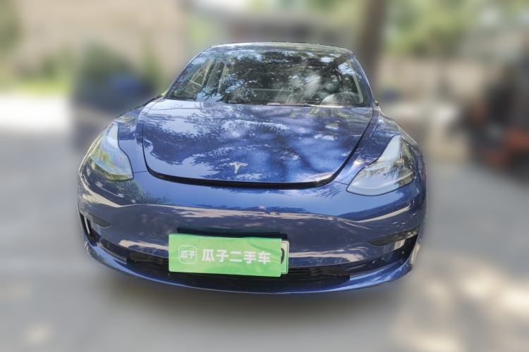 Used Tesla Model 3 2022 Rear-Wheel-Drive Version Front