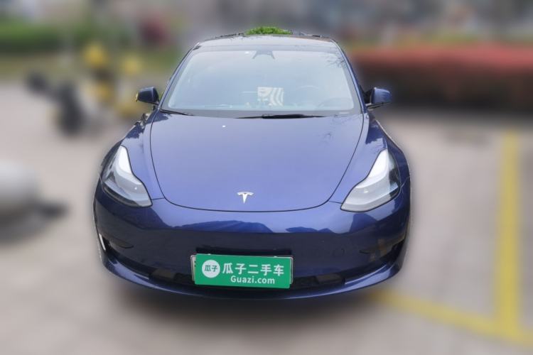 Used Tesla Model 3 2022 Rear-Wheel-Drive Version Front