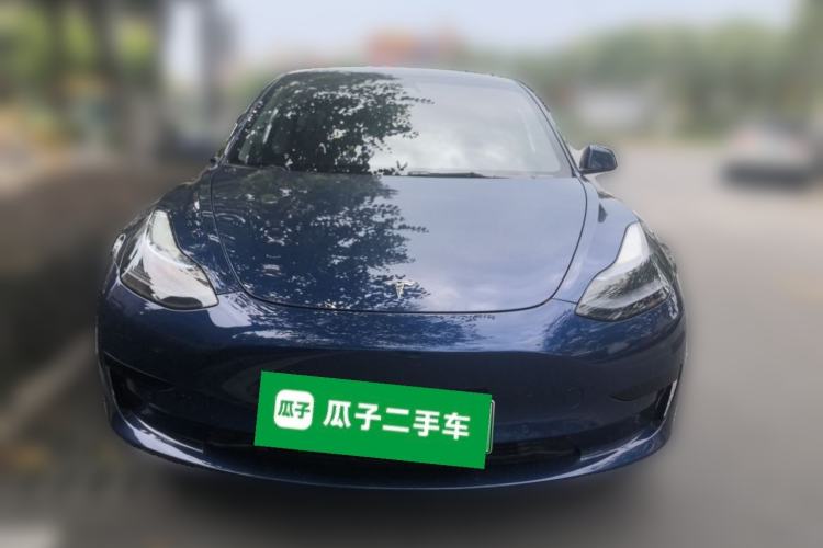 Used Tesla Model 3 2022 Rear-Wheel-Drive Version Front