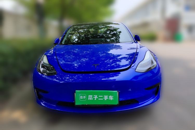 Used Tesla Model 3 2022 Rear-Wheel-Drive Version Front