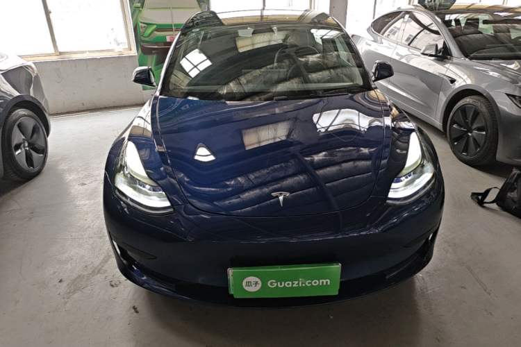 Used Tesla Model 3 2022 Rear-Wheel-Drive Version Front