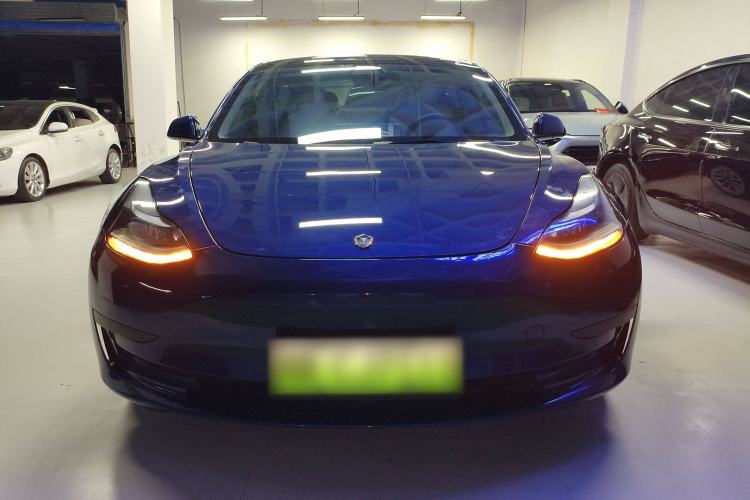 Used Tesla Model 3 2022 Rear-Wheel-Drive Version Front