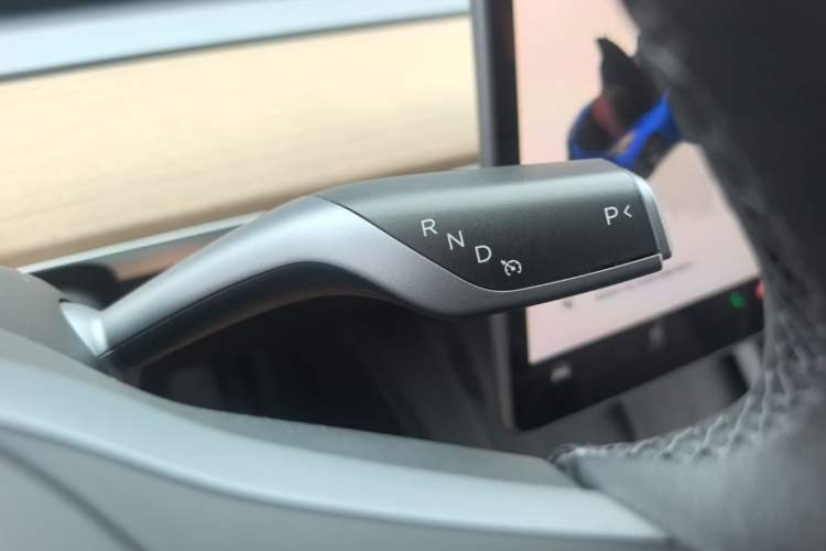 Used Tesla Model 3 2022 Rear-Wheel-Drive Version Gear Lever