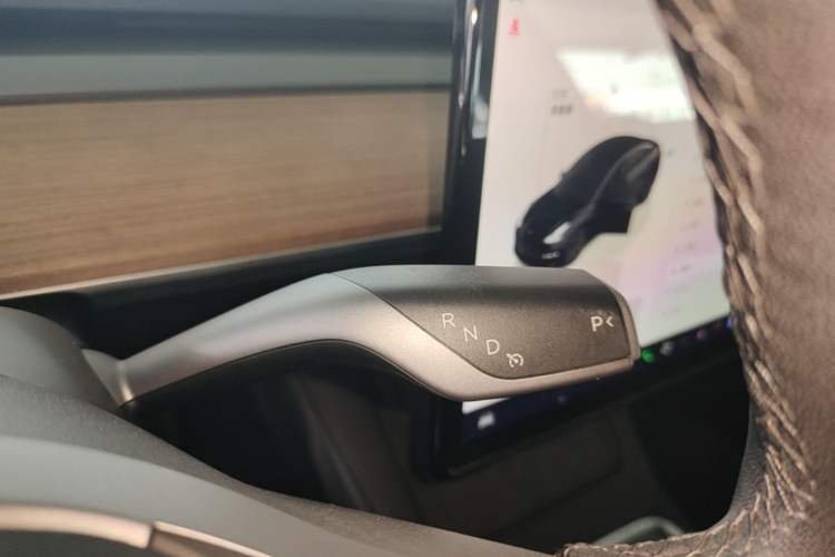 Used Tesla Model 3 2022 Rear-Wheel-Drive Version Gear Lever