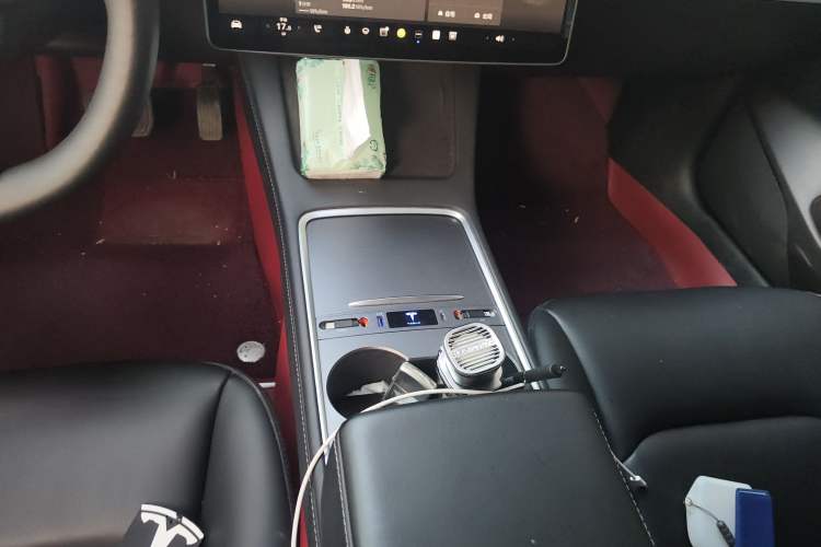 Used Tesla Model 3 2022 Rear-Wheel-Drive Version Gear Lever