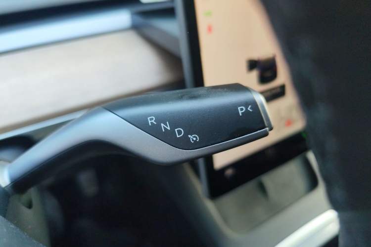 Used Tesla Model 3 2022 Rear-Wheel-Drive Version Gear Lever