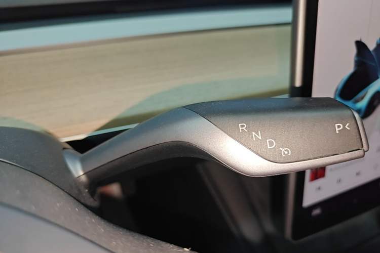 Used Tesla Model 3 2022 Rear-Wheel-Drive Version Gear Lever