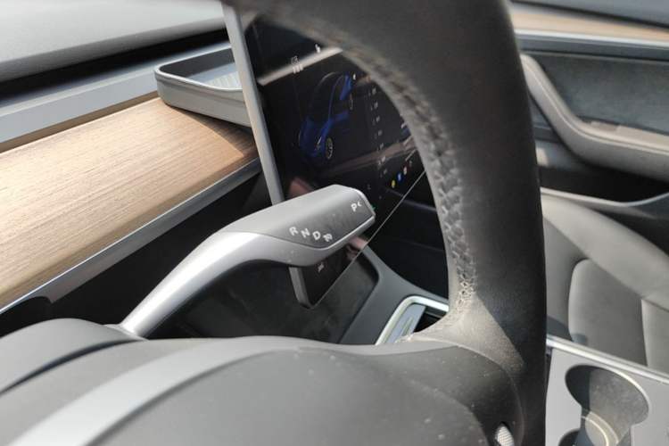 Used Tesla Model 3 2022 Rear-Wheel-Drive Version Gear Lever