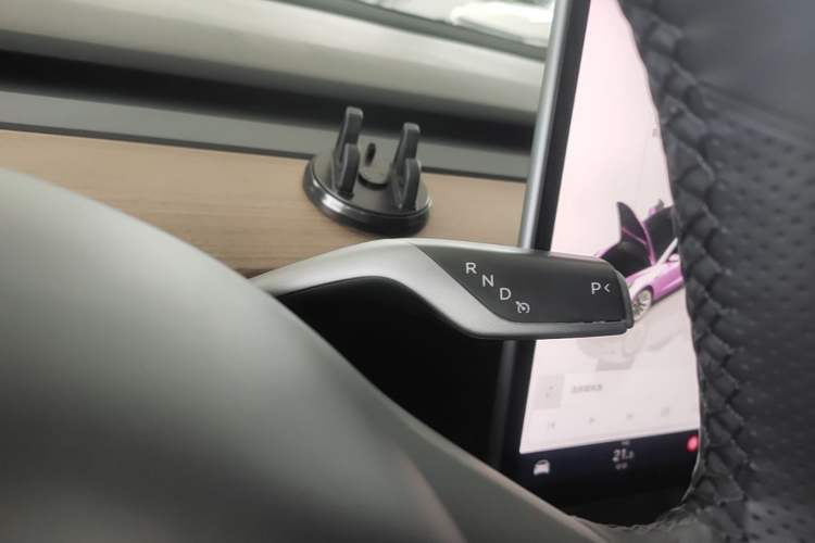 Used Tesla Model 3 2022 Rear-Wheel-Drive Version Gear Lever