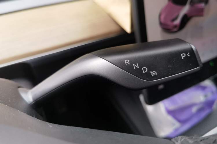 Used Tesla Model 3 2022 Rear-Wheel-Drive Version Gear Lever