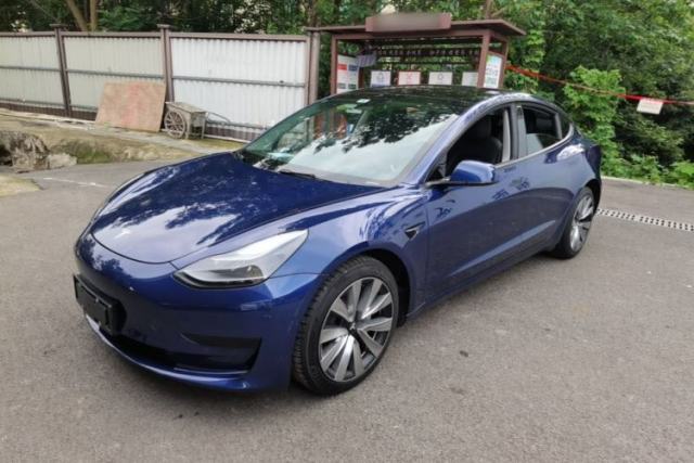 Used Tesla Model 3 2022 Rear-Wheel-Drive Version