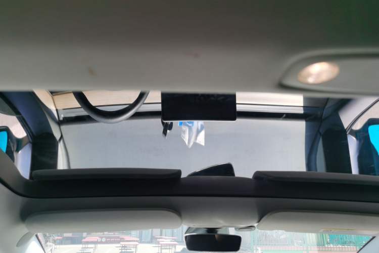 Used Tesla Model 3 2022 Rear-Wheel-Drive Version Headliner