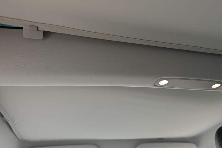 Used Tesla Model 3 2022 Rear-Wheel-Drive Version Headliner