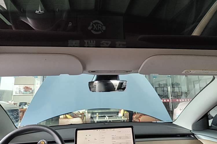 Used Tesla Model 3 2022 Rear-Wheel-Drive Version Headliner