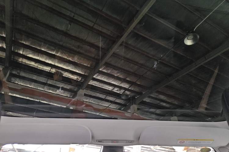 Used Tesla Model 3 2022 Rear-Wheel-Drive Version Headliner
